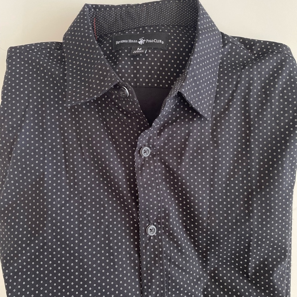 Men's button down